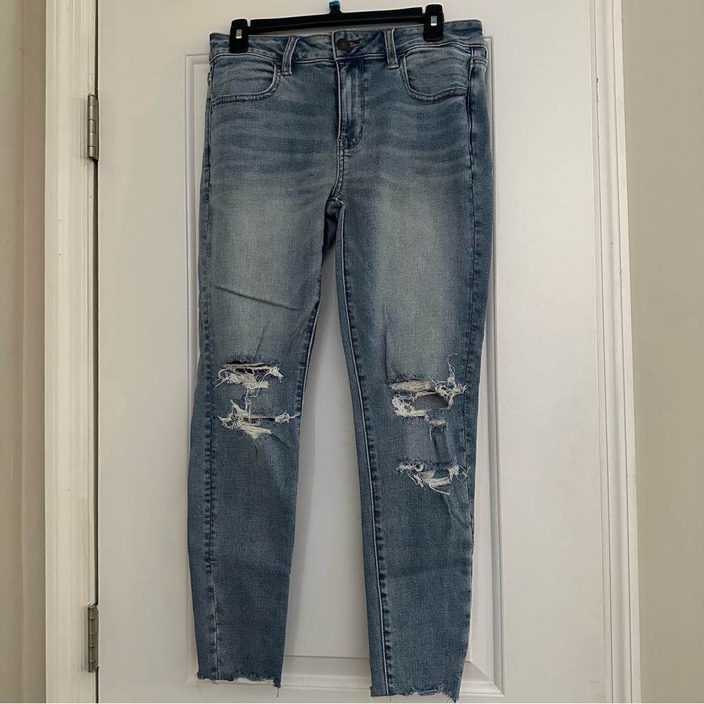 American Eagle Super Stretch Jegging